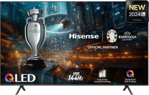 Telewizor Hisense Smart TV Hisense 85E7NQ 4K Ultra HD 85" QLED 1