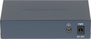 Switch Hikvision SWITCH POE DS-XS0106-P 4-PORTOWY Hikvision 2