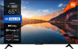 Telewizor Xiaomi TV A 65 2025 LED 65'' 4K Ultra HD Google TV 1