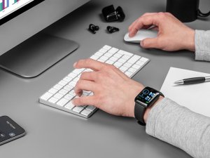 Smartwatch Tracer TW6 Echo X Czarny  (MB_TRAFON47029) 13