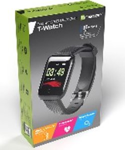 Smartwatch Tracer TW6 Echo X Czarny  (MB_TRAFON47029) 7