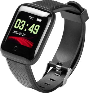 Smartwatch Tracer TW6 Echo X Czarny  (MB_TRAFON47029) 8