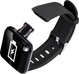 Smartwatch Tracer TW6 Echo X Czarny  (MB_TRAFON47029) 10