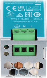 Mean Well ZASILACZ IMPULSOWY NDR-75-24 MEAN WELL 2