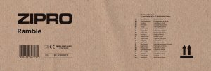 Bieżnia Zipro Ramble 11