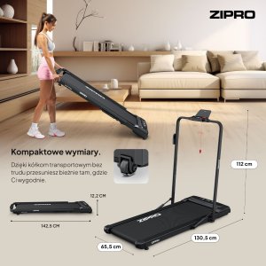 Bieżnia Zipro Newlite 9