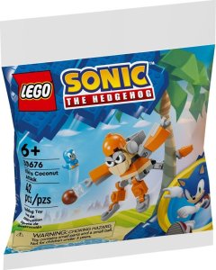 LEGO Sonic the Hedgehog Kiki i kokosowy atak (30676) 1