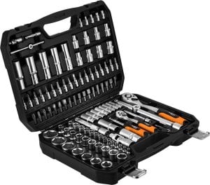 Zestaw narzędzi Neo 10-211 110 el. (10-211) 2