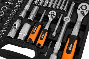 Zestaw narzędzi Neo 10-211 110 el. (10-211) 4