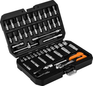 Zestaw narzędzi Neo 10-201 55 el. (10-201) 2