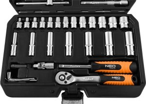 Zestaw narzędzi Neo 10-201 55 el. (10-201) 4
