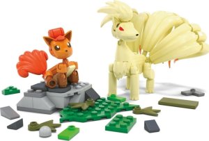 Mega Bloks Klocki Mega Pokemon Ewolucja Vulpixa 4