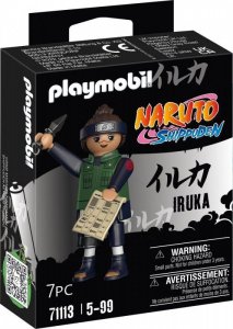 Figurka Playmobil Figurka Naruto 71113 Iruka 1