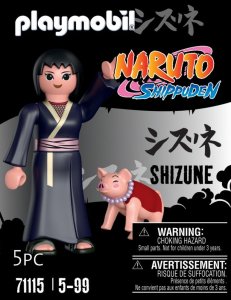 Figurka Playmobil Figurka Naruto 71115 Shizune 2