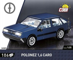 Cobi Polonez 1,6 Caro 5