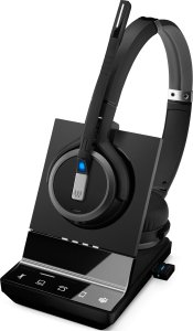 Słuchawki Sennheiser Sennheiser Headset 1001039 Black 2