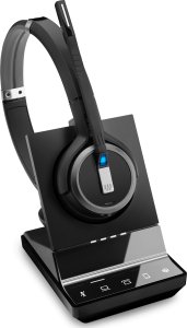 Słuchawki Sennheiser Sennheiser Headset 1001039 Black 3