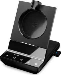 Słuchawki Sennheiser Sennheiser Headset 1001039 Black 4