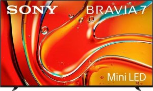 Telewizor Sony K-65XR70 QLED 65'' 4K Ultra HD Google TV 1