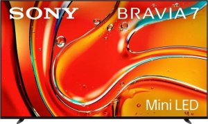 Telewizor Sony K-75XR70 QLED 75'' 4K Ultra HD Google TV 1