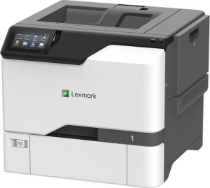 Drukarka laserowa Lexmark CS730de - drukarka - kolor - Duplex - Laser - A4/Legal - 1200 x 1200 dpi - do 40 stron/min. (czarno-biały) - do 40 stron/min. (kolorowy) - Pojemność: 650 arkuszy - USB 2.0, Gigabit LAN, USB 2.0-Host 2