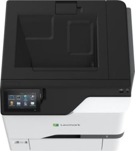 Drukarka laserowa Lexmark CS730de - drukarka - kolor - Duplex - Laser - A4/Legal - 1200 x 1200 dpi - do 40 stron/min. (czarno-biały) - do 40 stron/min. (kolorowy) - Pojemność: 650 arkuszy - USB 2.0, Gigabit LAN, USB 2.0-Host 4