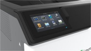 Drukarka laserowa Lexmark CS730de - drukarka - kolor - Duplex - Laser - A4/Legal - 1200 x 1200 dpi - do 40 stron/min. (czarno-biały) - do 40 stron/min. (kolorowy) - Pojemność: 650 arkuszy - USB 2.0, Gigabit LAN, USB 2.0-Host 6