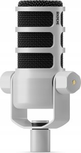 Mikrofon Rode PodMic Mikrofon - White Edition 5