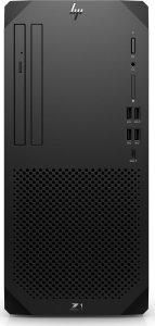 Komputer HP HP Z1 G9 - Tower - 1 x Core i7 i7-14700 / 2.1 GHz - RAM 32 GB - SSD 1 TB - NVMe, TLC - GeForce RTX 4060 - 1GbE - Win 11 Pro - Monitor: keiner - Tastatur: Deutsch 1