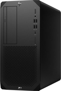 Komputer HP HP Workstation Z2 G9 - Tower - 4U - 1 x Core i7 i7-14700K / 3.4 GHz - RAM 16 GB - SSD 512 GB - HP Z Turbo Drive, NVMe, TLC - RTX A2000 - 1GbE - Win 11 Pro - Monitor: keiner - Tastatur: Deutsch - Schwarz 1