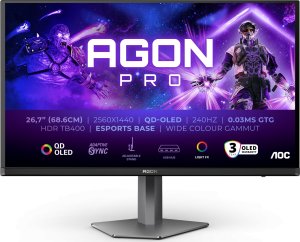 Monitor AOC Agon PRO OLED AG276QZD2 1