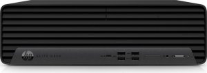 Komputer HP HP Elite 600 G9 - SFF - Core i7 13700 / 2.1 GHz - RAM 16 GB - SSD 512 GB - NVMe - UHD Graphics 770 - 1GbE - Win 11 Pro - Monitor: keiner - Tastatur: Deutsch 1