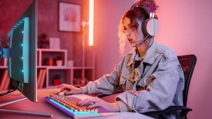 Monitor Philips Evnia QD-OLED 27M2N8500/00 2