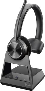 Słuchawki HP Poly Savi 7310 - Savi 7300 series - Headset - DECT - kabellos - Zertifiziert fur Microsoft Teams 1