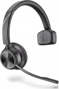 Słuchawki Poly Savi 7310 - Savi 7300 series - Headset - On-Ear - DECT - bezprzewodowy - USB-A przez DECT-Adapter - czarny - Certyfikowany dla Microsoft Teams, UC-certifikowany 2