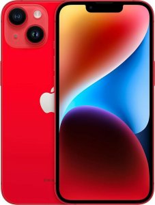 Smartfon Apple Smartfony Apple iPhone 14 6,1" A15 Bionic 512 GB Czerwony 1