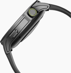 Smartwatch Wenom Smartwatch Męski Zegarek Czarny Zaawansowane Funkcje GPS PRO Zdrowie Sport 7