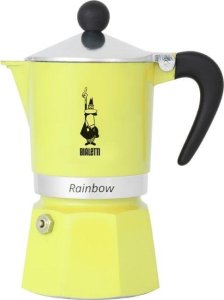 Kawiarka Bialetti Bialetti - Primavera - Rainbow 6tz Żółta 1