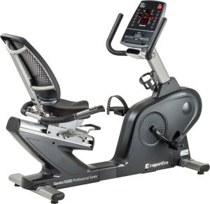 Rower stacjonarny inSPORTline Gemini R200 magnetyczny 2
