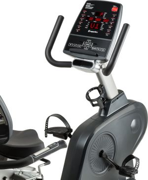 Rower stacjonarny inSPORTline Gemini R200 magnetyczny 6