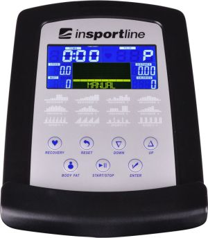 Rower stacjonarny inSPORTline inCondi UB600i magnetyczny 4