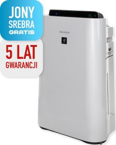 Oczyszczacz powietrza Sharp SHARP UA-HD60E-L oczyszczacz powietrza 1