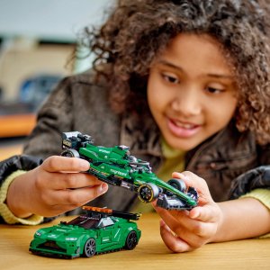 LEGO Speed champions Samochód bezpieczeństwa Aston Martin i AMR23 (76925) 2