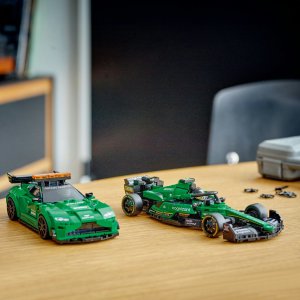 LEGO Speed champions Samochód bezpieczeństwa Aston Martin i AMR23 (76925) 4