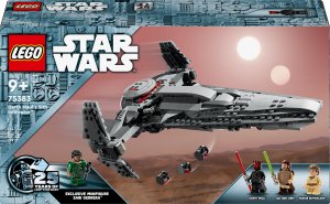 LEGO Star Wars Infiltrator Sithów Dartha Maula™ (75383) 1