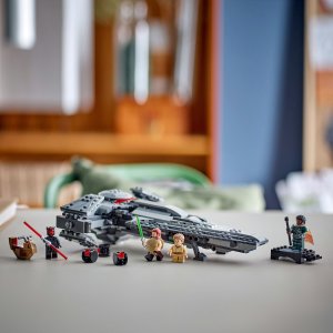 LEGO Star Wars Infiltrator Sithów Dartha Maula™ (75383) 4
