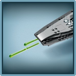 LEGO Star Wars Infiltrator Sithów Dartha Maula™ (75383) 5