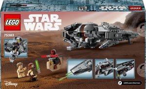 LEGO Star Wars Infiltrator Sithów Dartha Maula™ (75383) 9