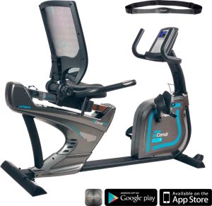 Rower stacjonarny inSPORTline inCondi R600i magnetyczny 2