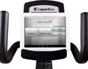 Rower stacjonarny inSPORTline inCondi R600i magnetyczny 8